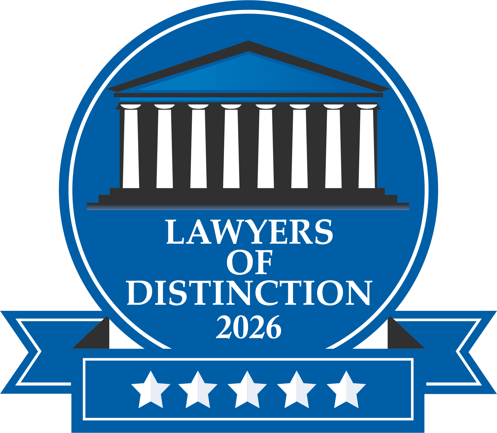 lawyers-of-distinction-2026-badge